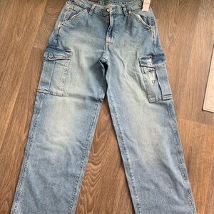 GAP Light Blue Boyfriend Jeans